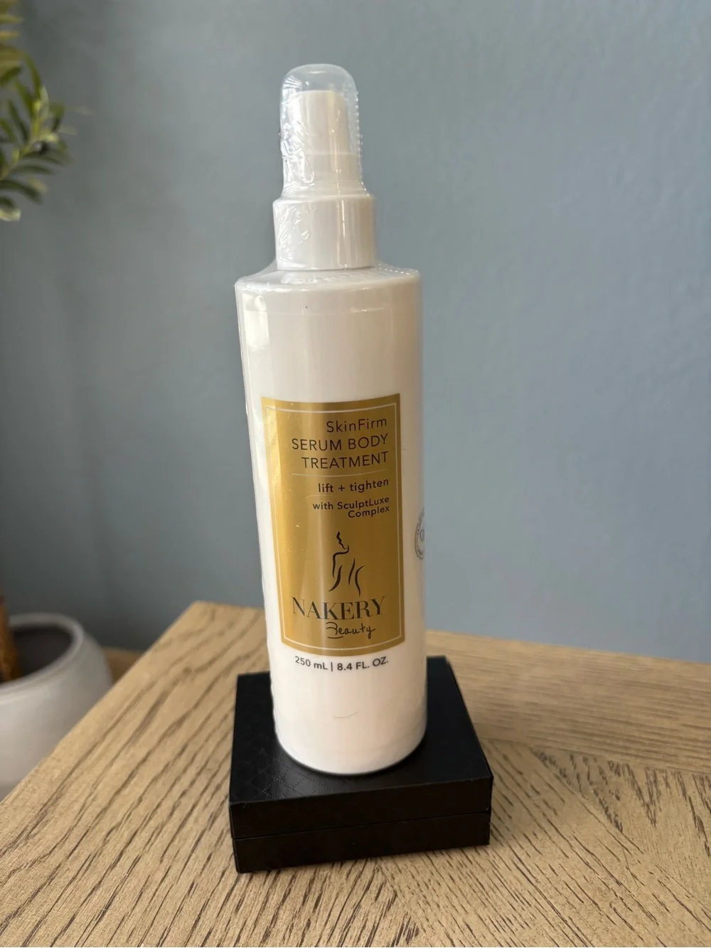Nakery SkinFirm Serum Body Treatment